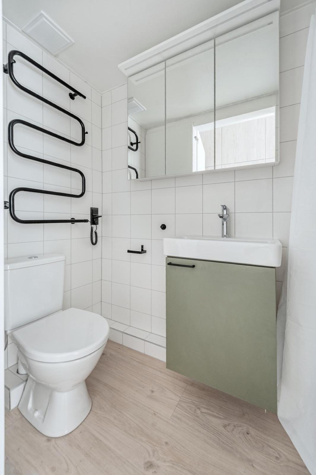 P-One Apartments - Self Check-In Vilnius Exterior photo