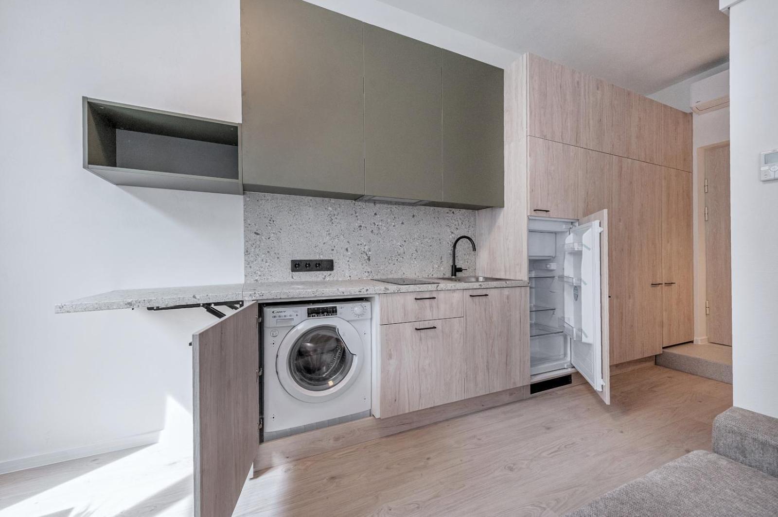 P-One Apartments - Self Check-In Vilnius Exterior photo